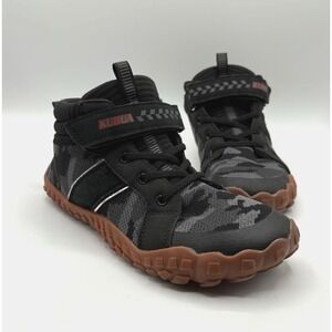 KUBUA High Top Barefoot Shoes Size 36 Mens US 4/Women's 5.5 Outdoors Hiking